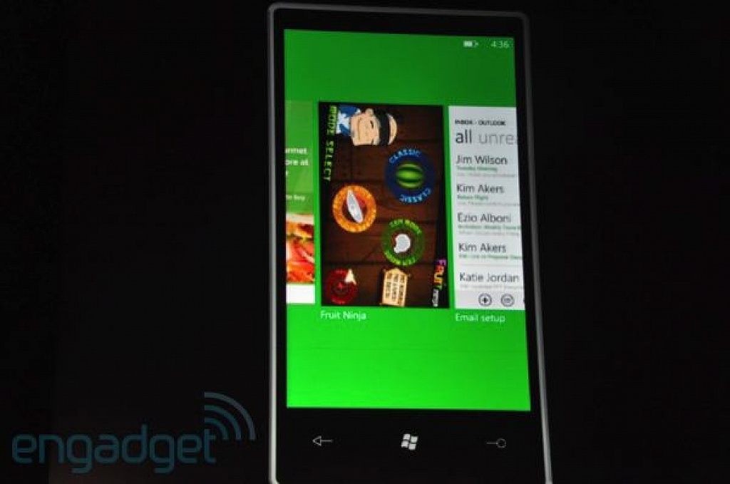 WP7 multitasking