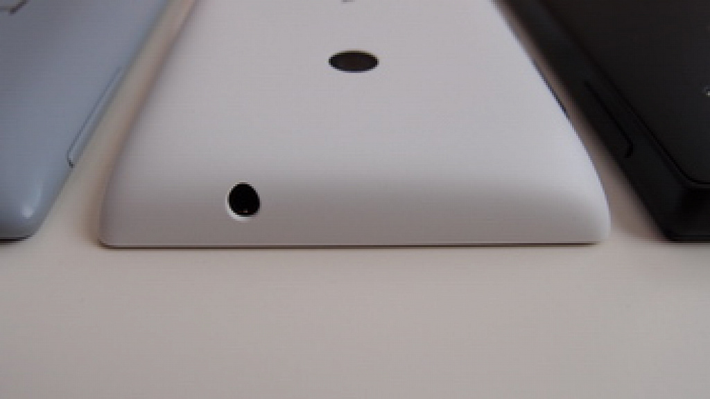 Nokia Lumia 520 vs. Nokai Lumia 620 vs. HTC 8S vs. Huawei Ascend W1