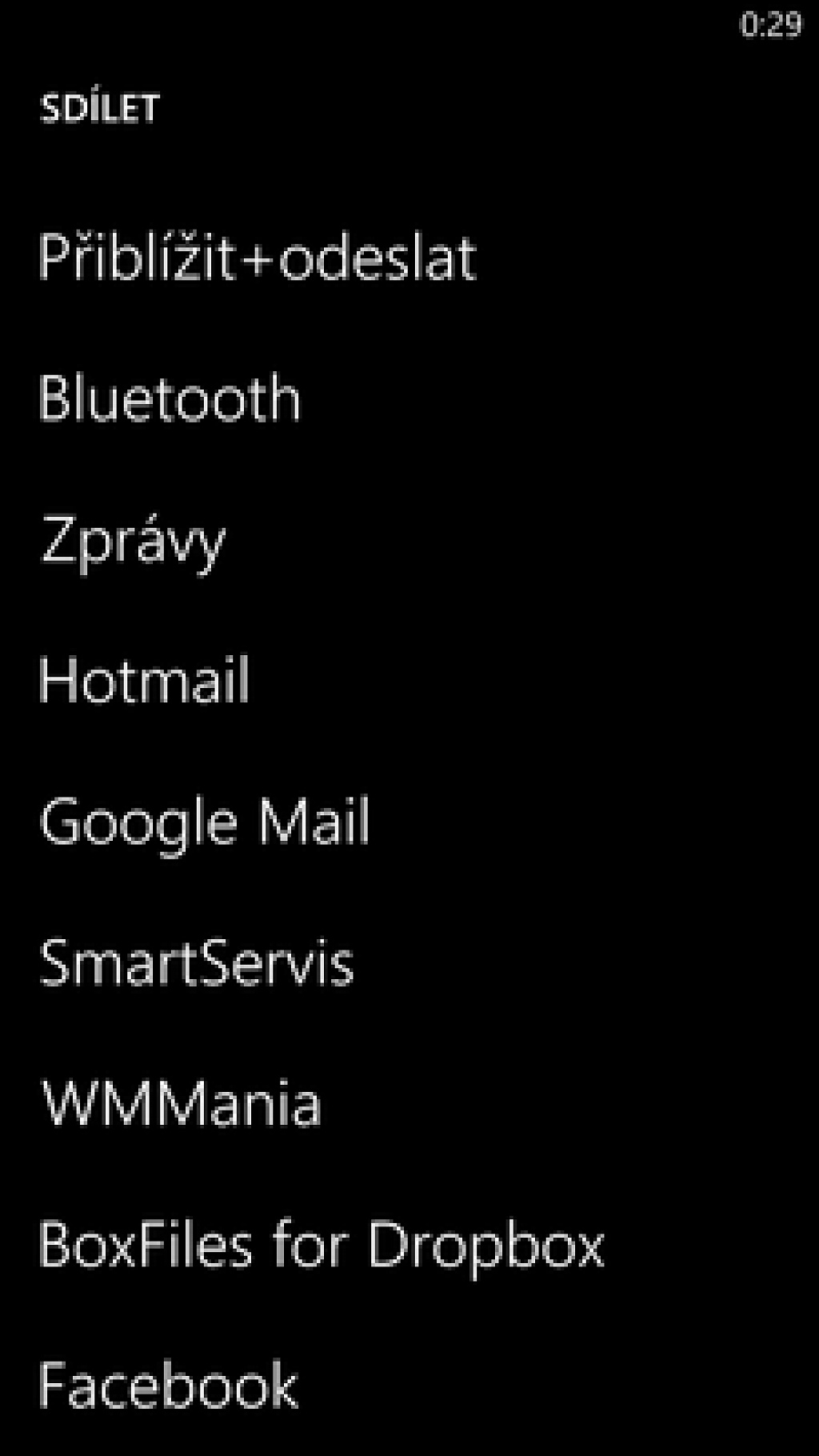 Windows Phone 8