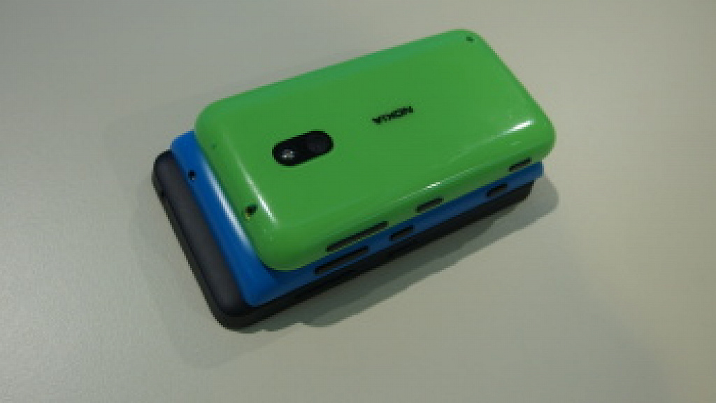 Nokia Lumia 520 vs. 620 vs. 630