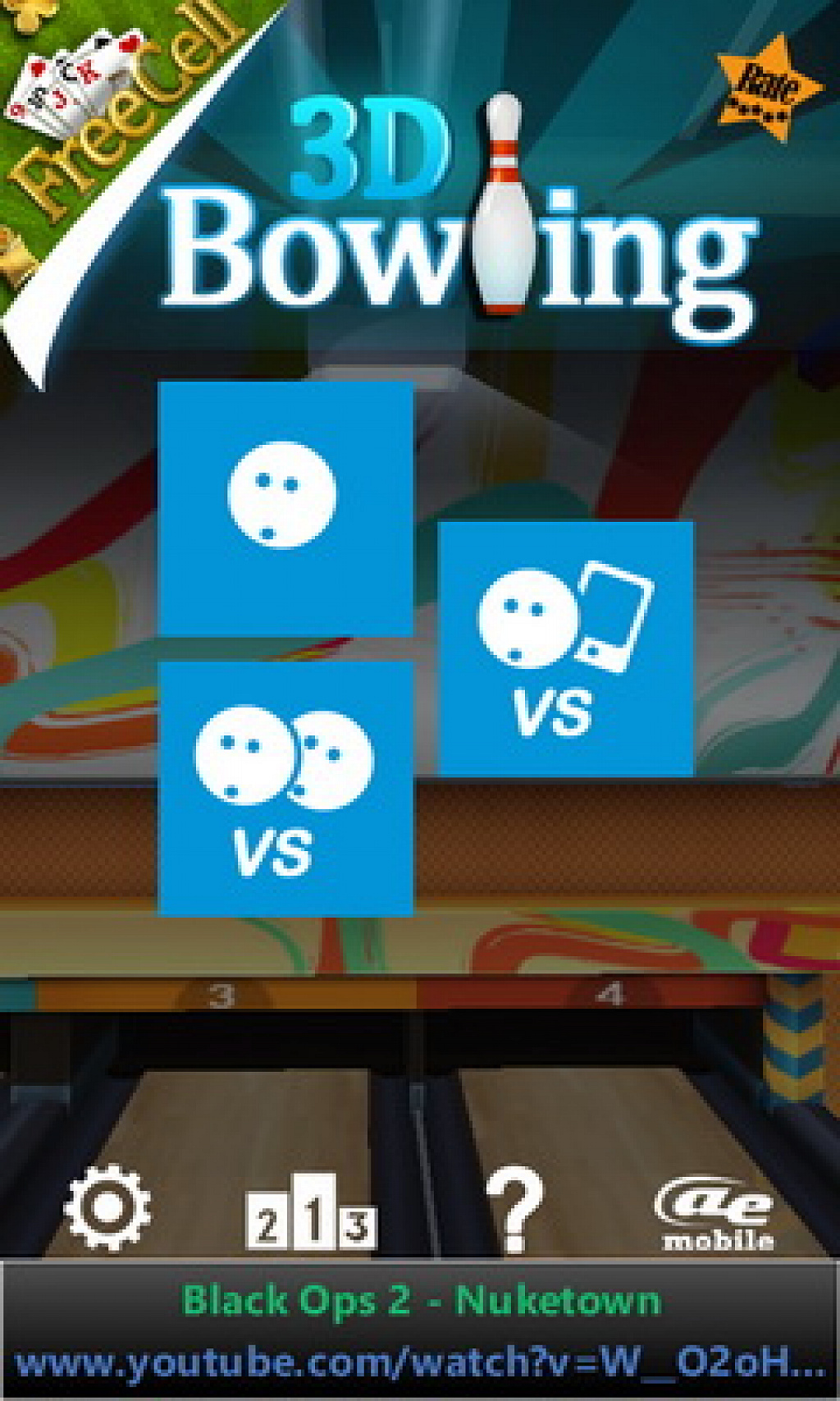 bowling