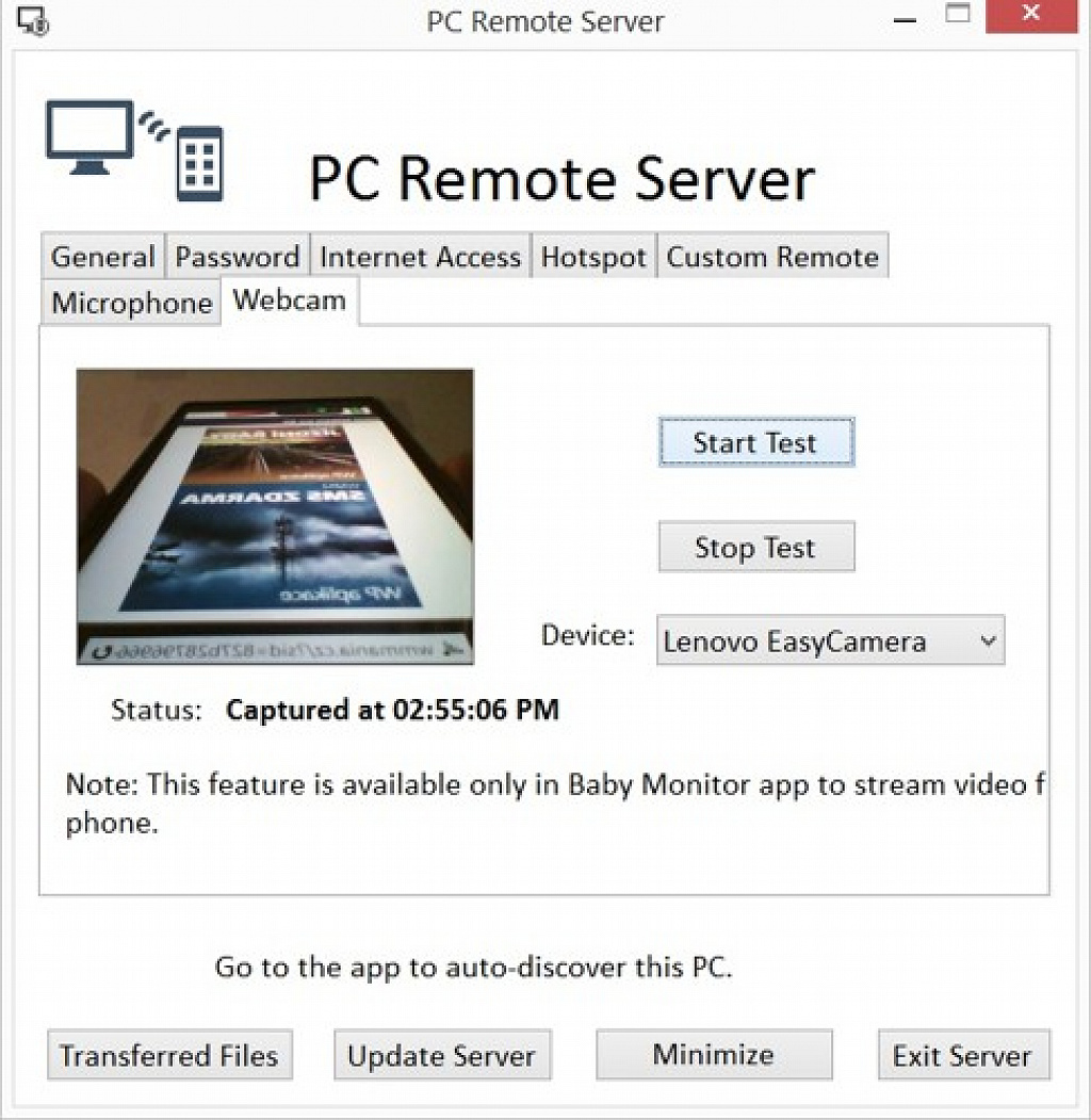 PC Remote