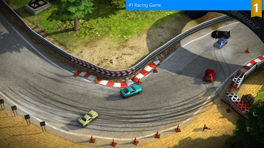 Reckless Racing 