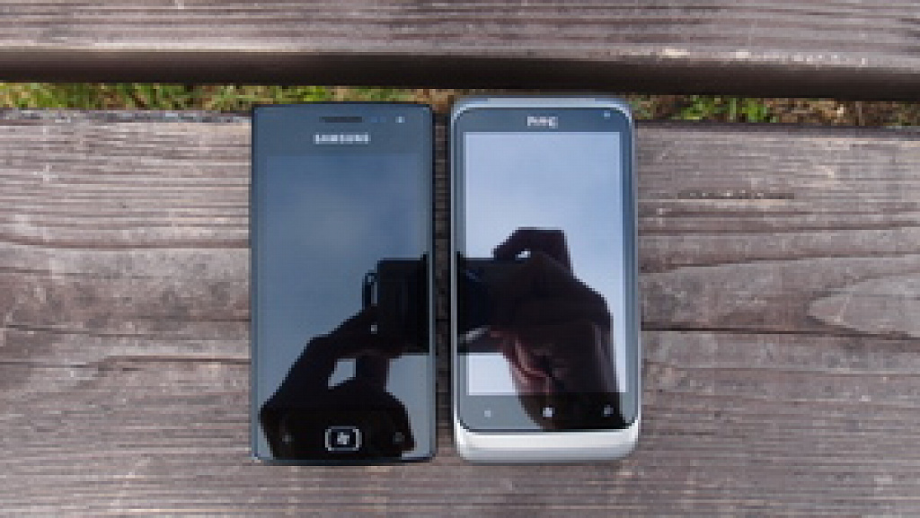 HTC Radar