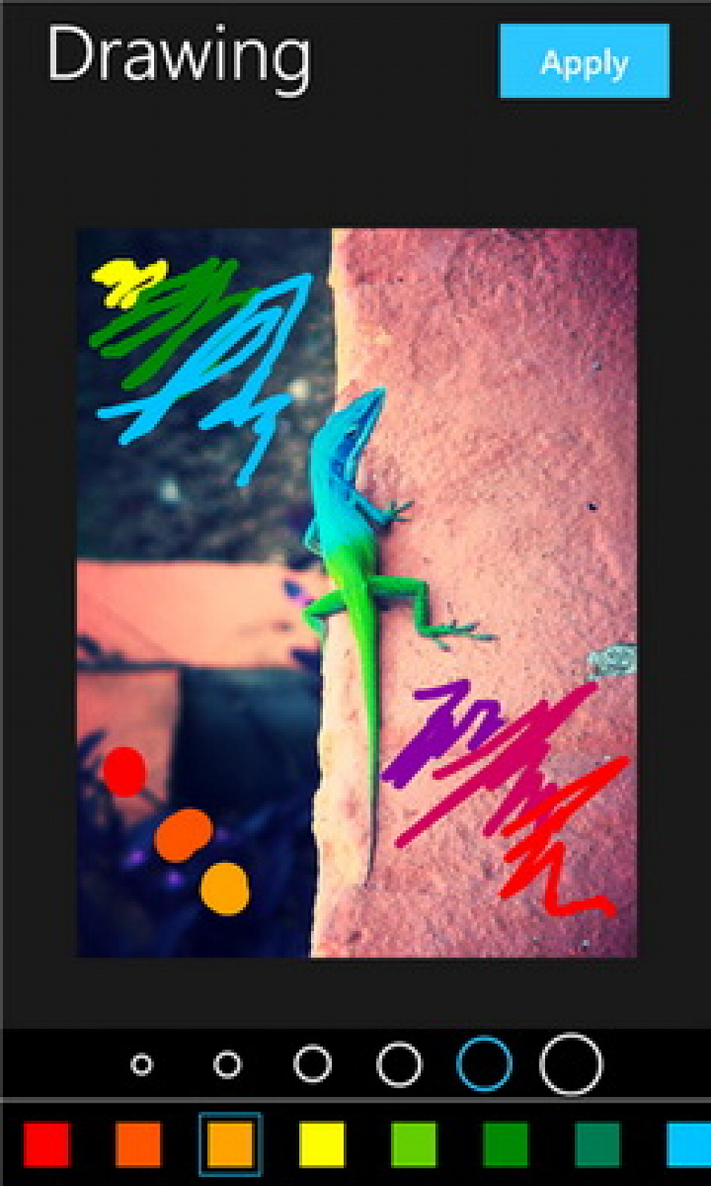 aviary foto editor