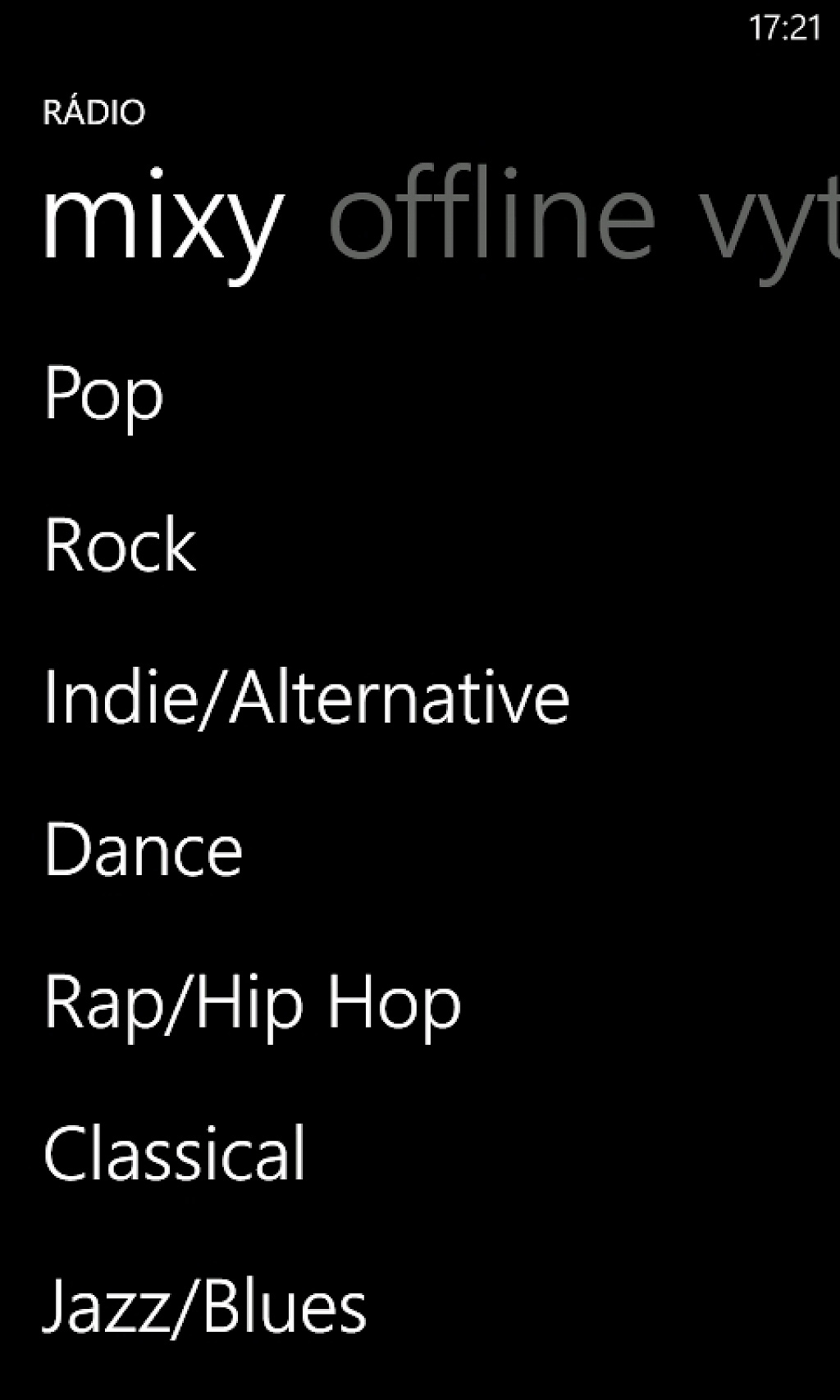 Nokia music