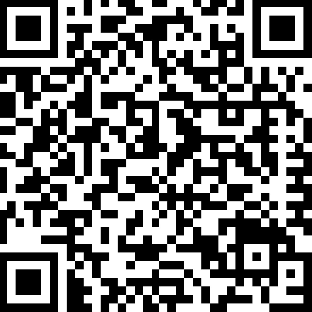 Použijte QR čtečku pro načtení adresy