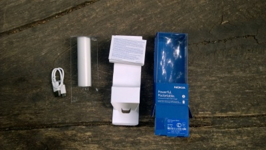Nokia DC-19