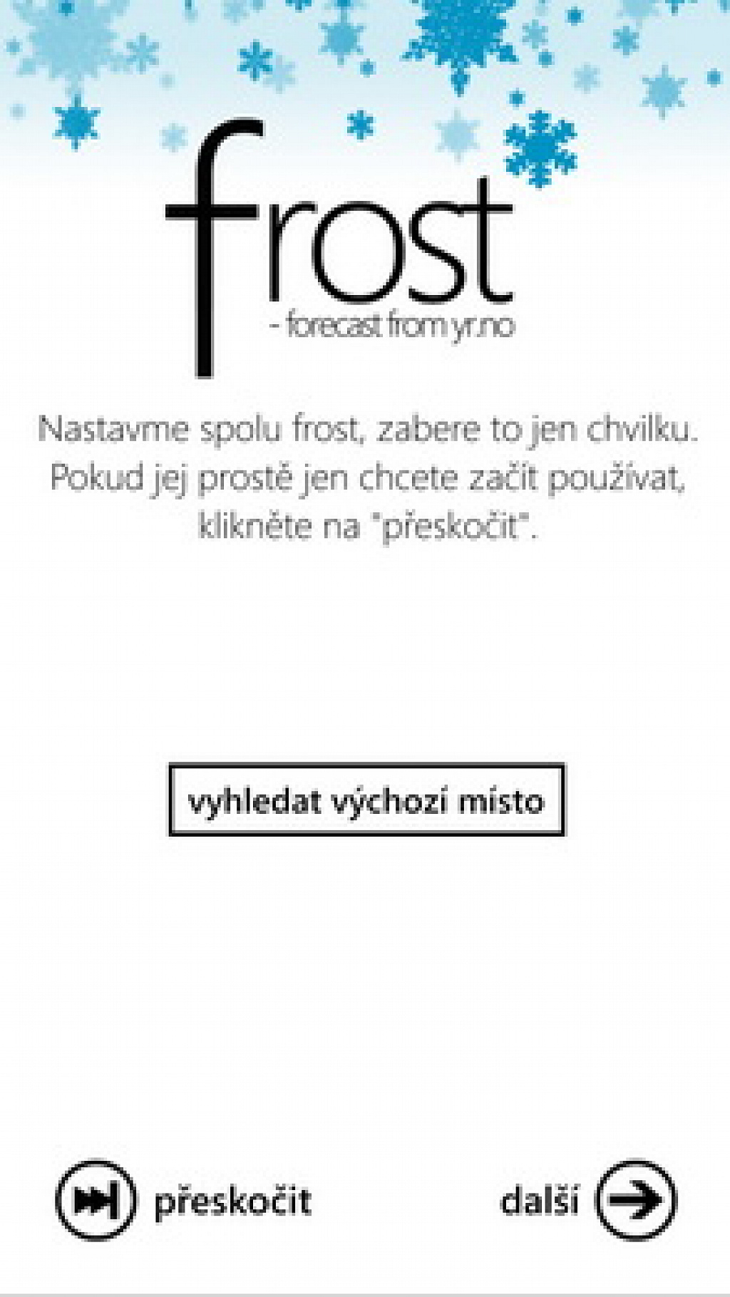Frost