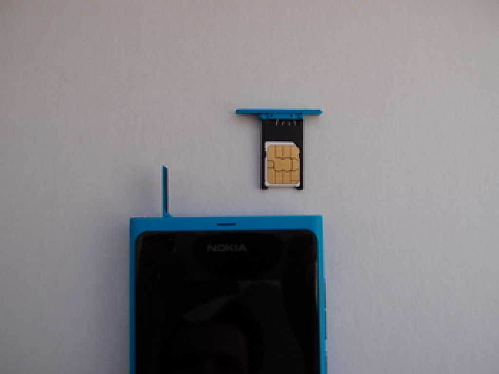 Nokia Lumia 800