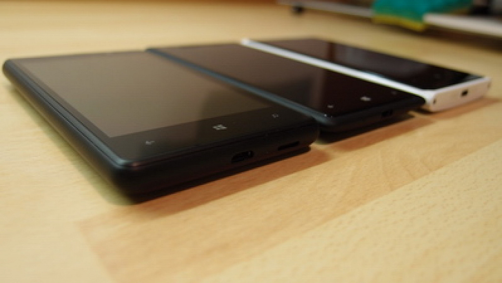 Nokia Lumia 820