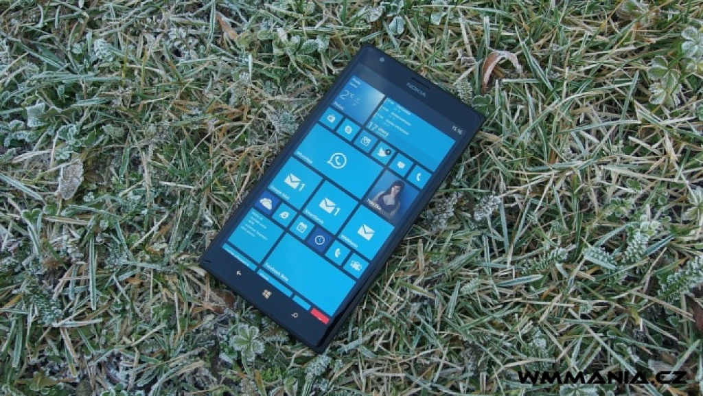 Nokia Lumia 1520