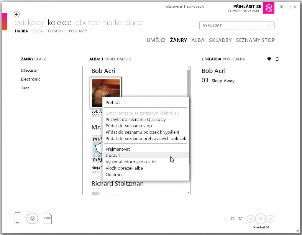 Zune Ringtone