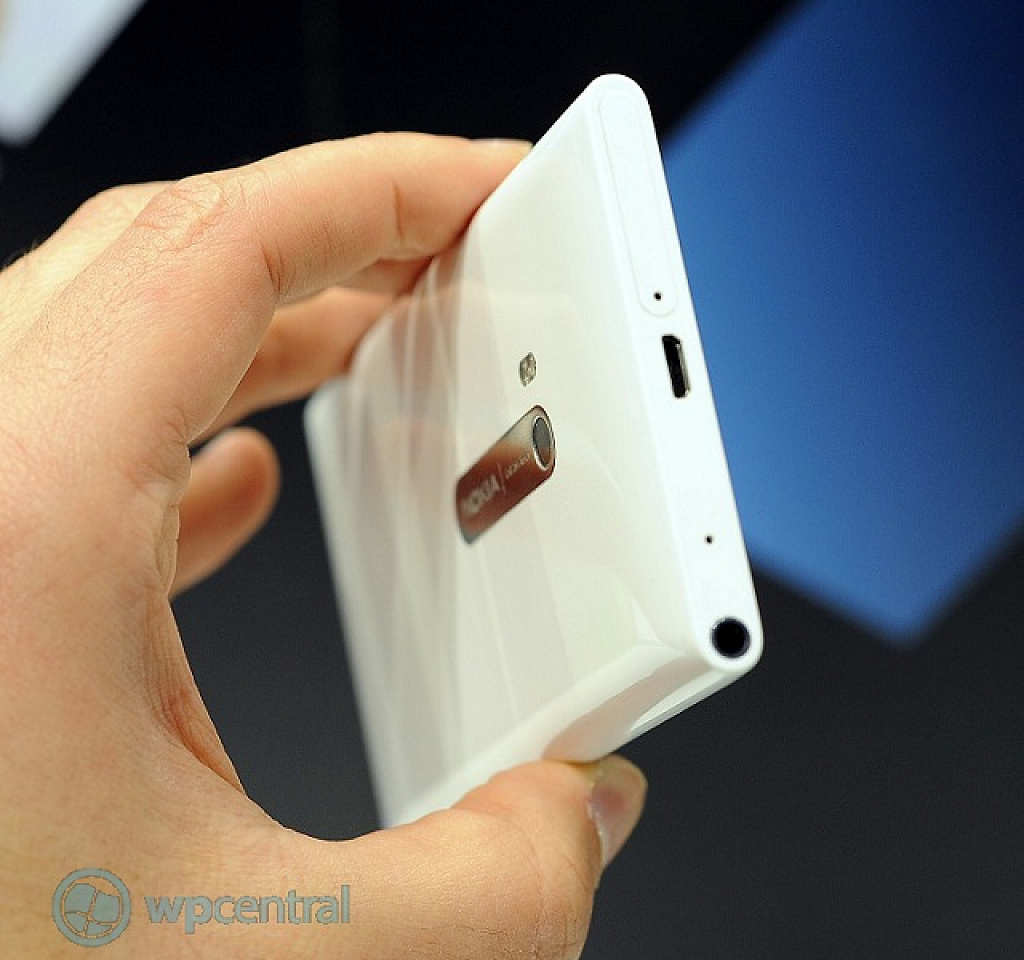 Nokia Lumia 900