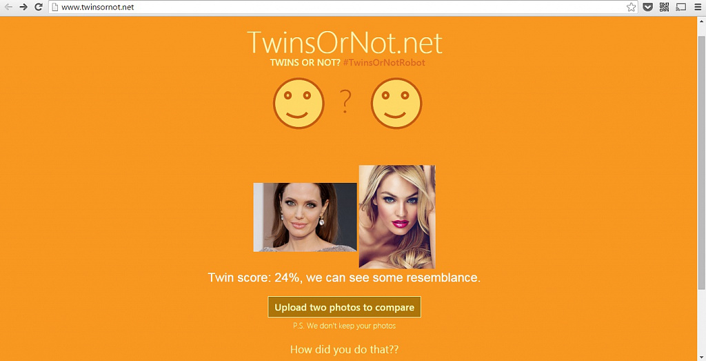 Twins Or Not