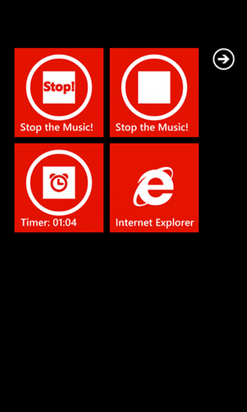 Stop the Music