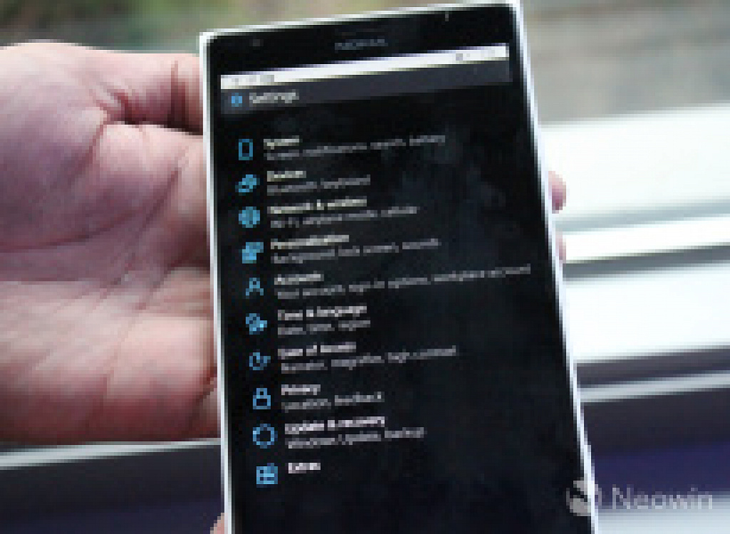 Windows (Phones) 10