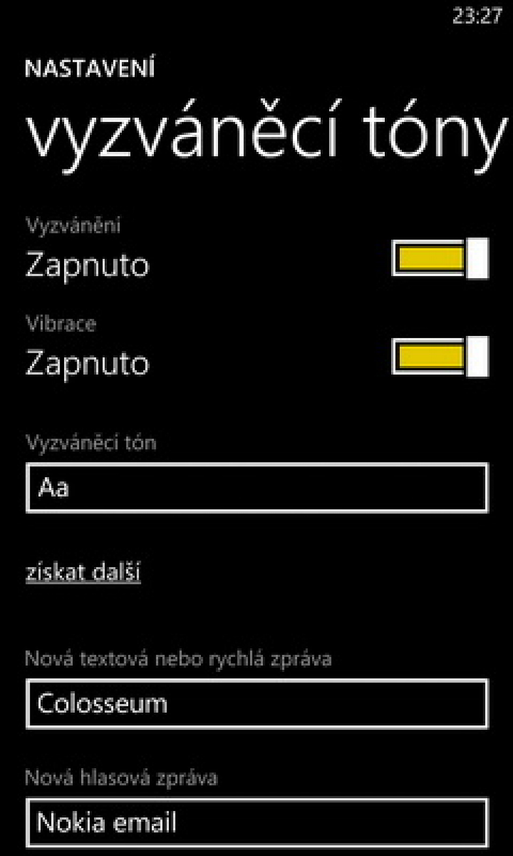 nokia tones