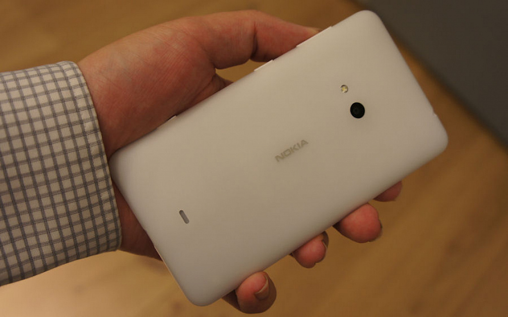 Lumia 625