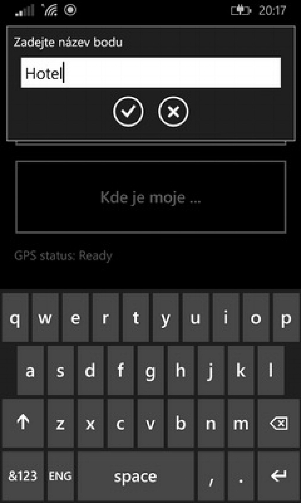Kde je muj