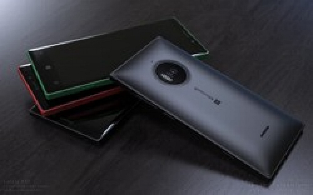 Lumia 940 Koncept