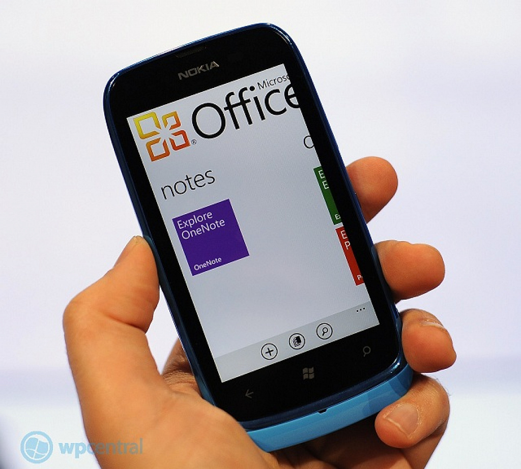 Nokia Lumia 610