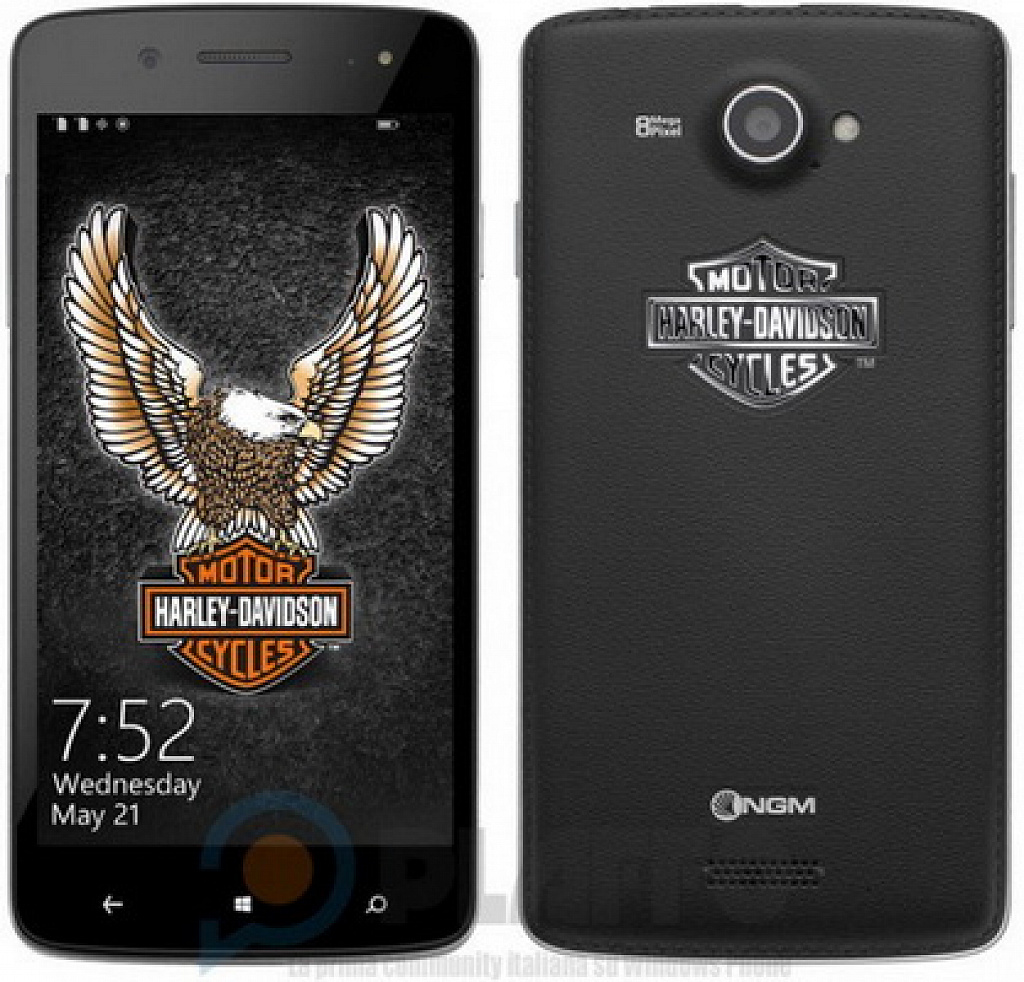 Harley-Davidson
