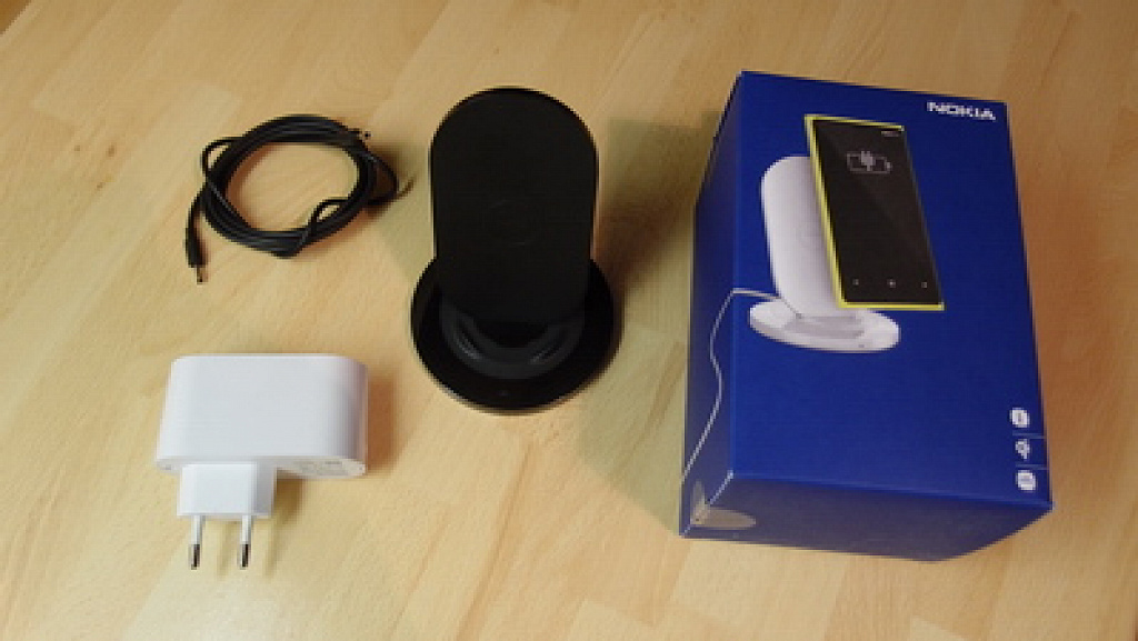 Nokia Wireless Charging Stand DT-910