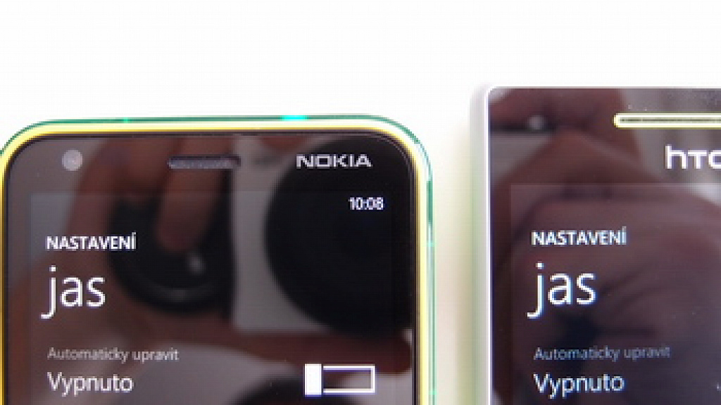 Nokia Lumia 520 vs. Nokai Lumia 620 vs. HTC 8S vs. Huawei Ascend W1