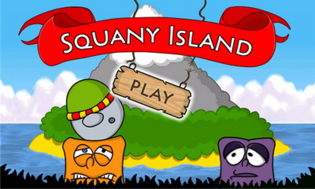 Squany Island