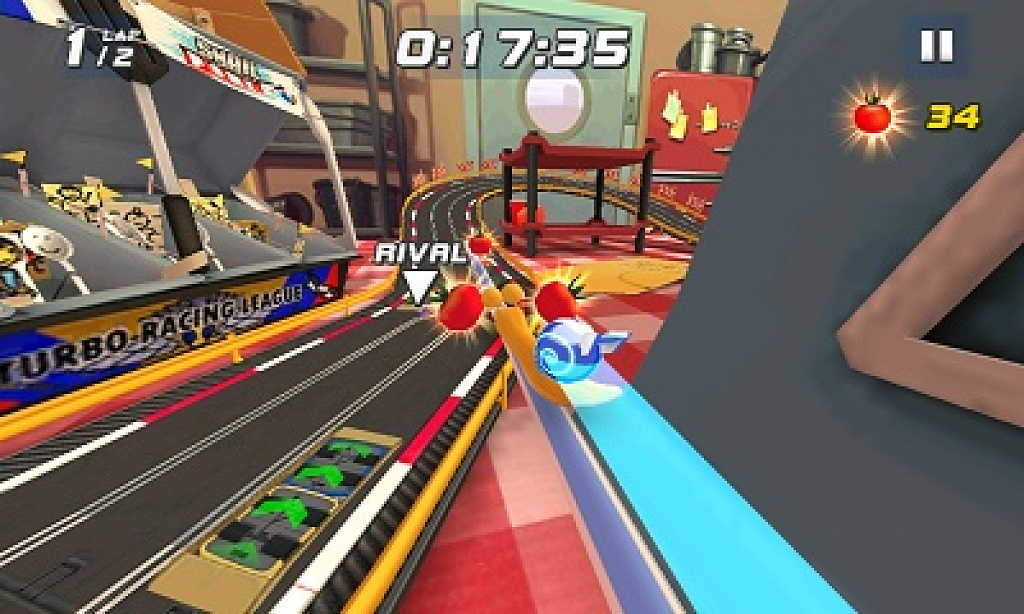 turbo racing