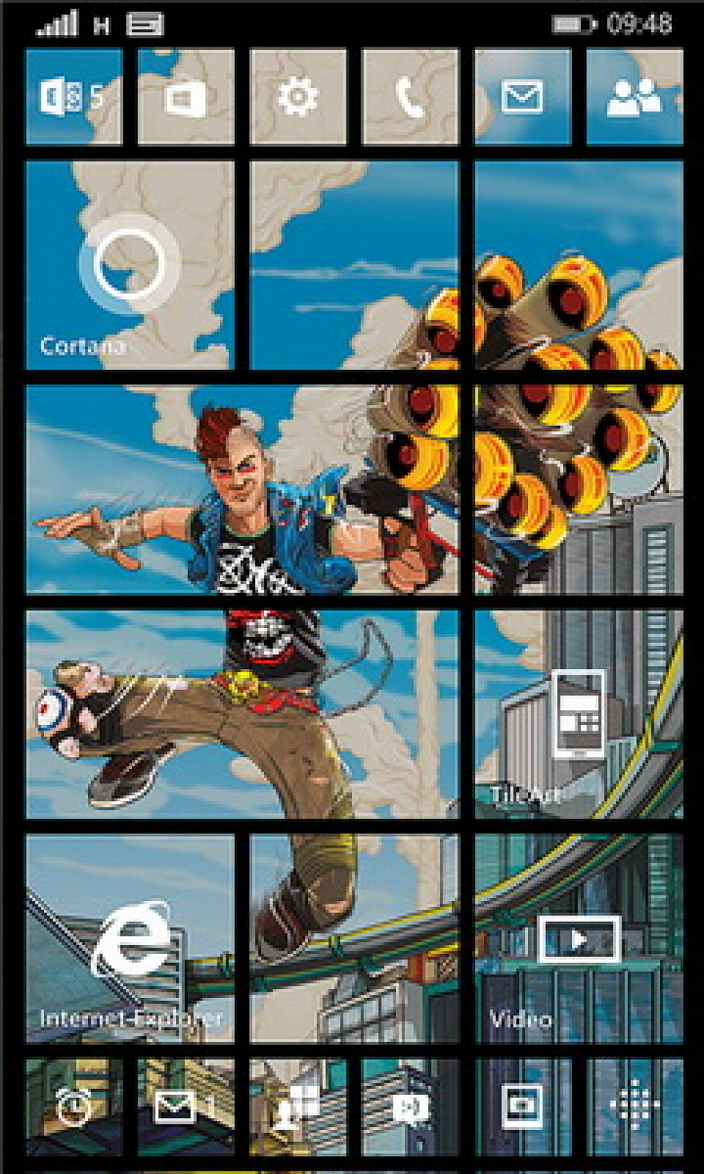 TileArt