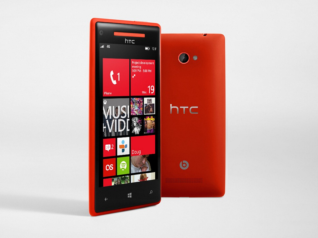 HTC 8X