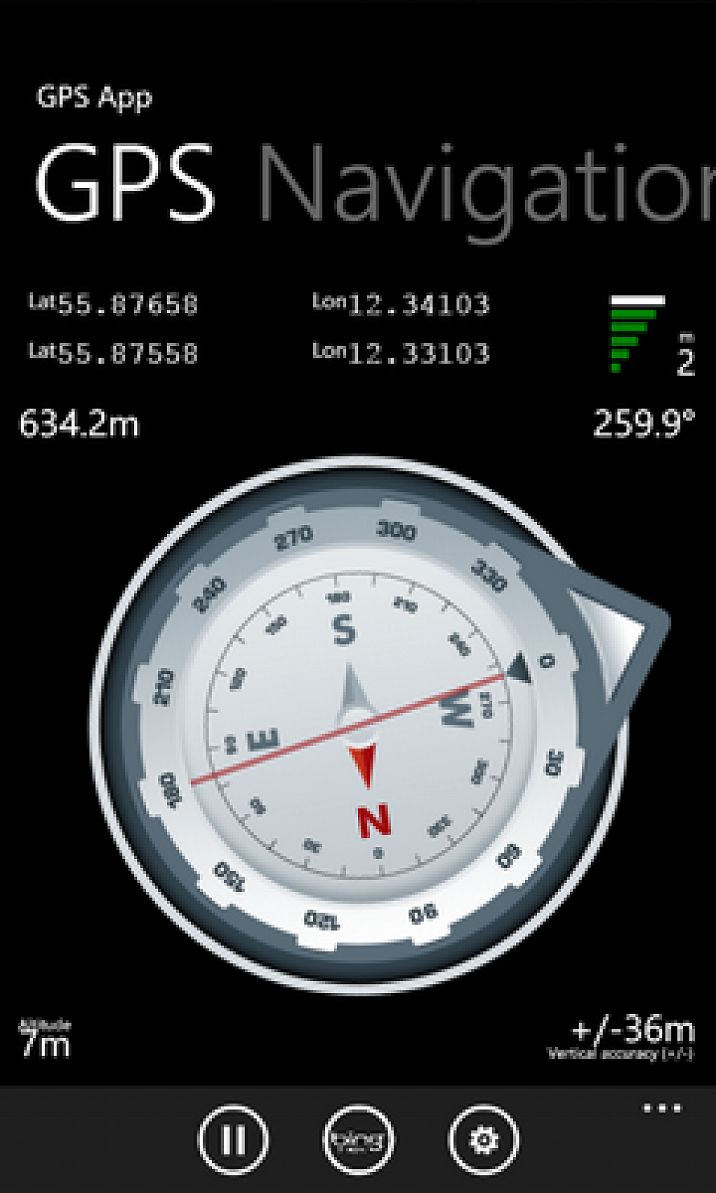 GPS App