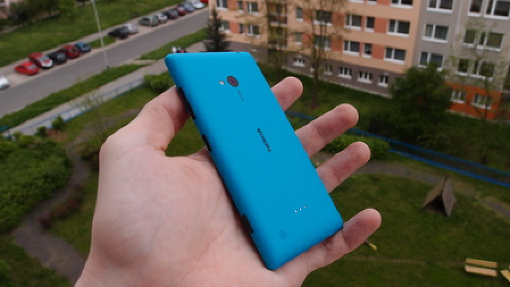 Nokia Lumia 720