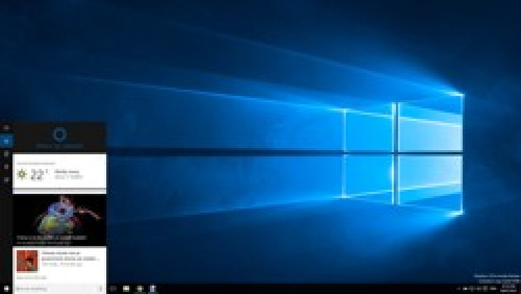 Windows 10 IP Build 10166