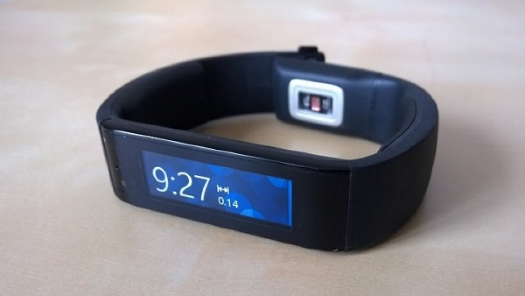 Microsoft Band