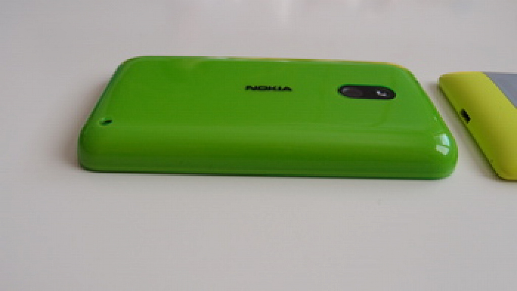 Nokia Lumia 520 vs. Nokai Lumia 620 vs. HTC 8S vs. Huawei Ascend W1
