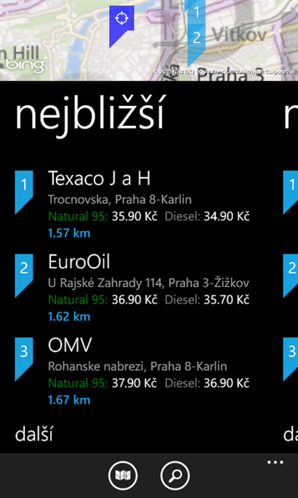 mbenzin