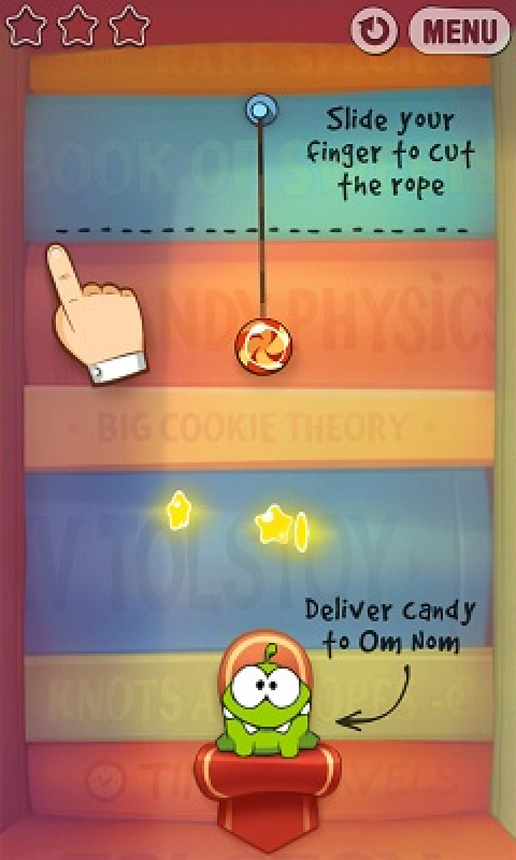 Cut The Rope