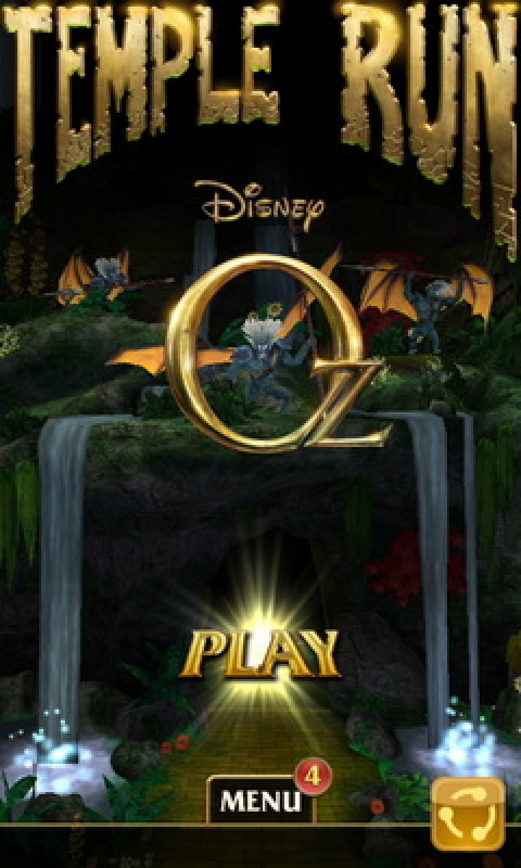 temple run oz