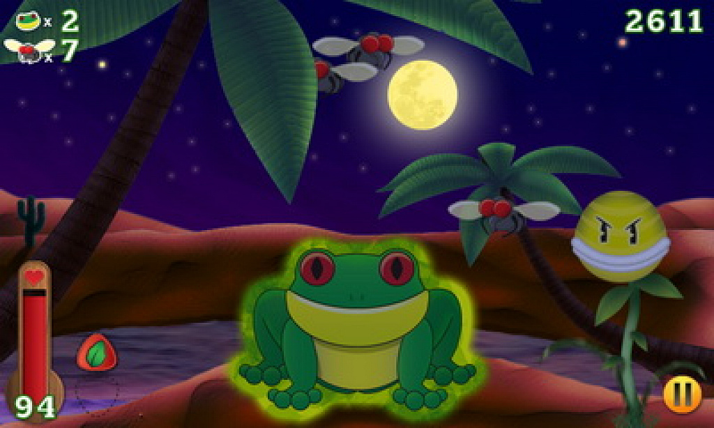 frog