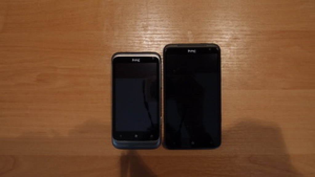 HTC Radar