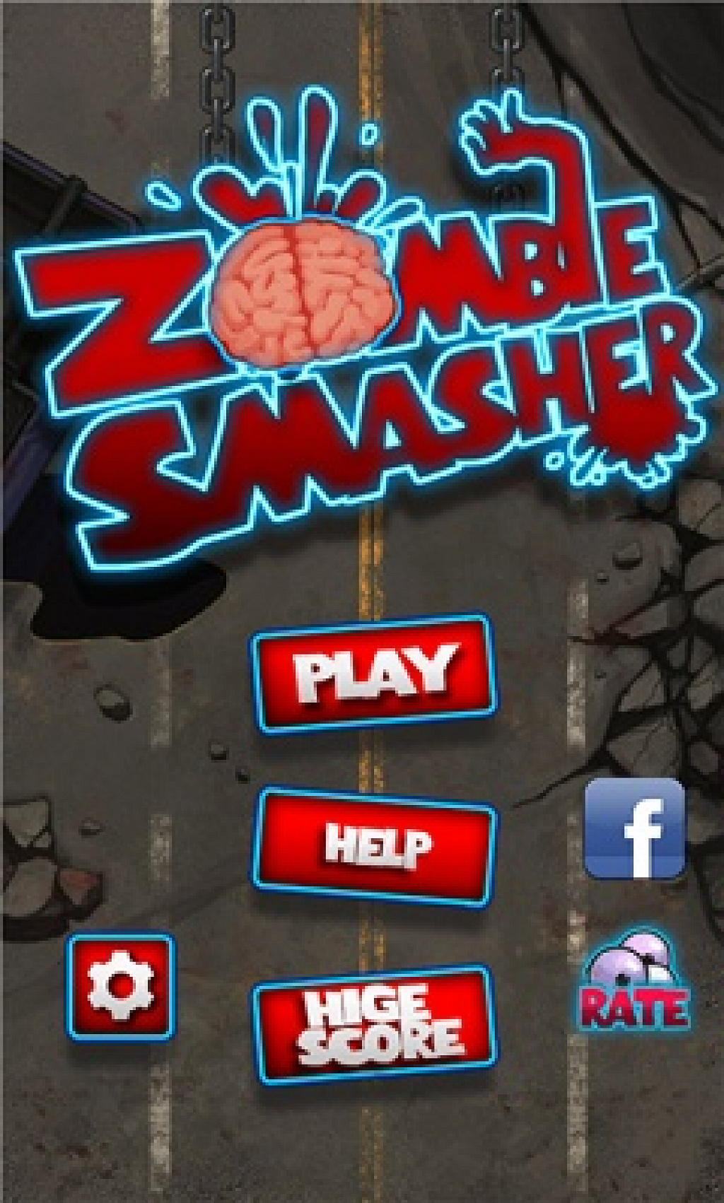 Zombie Smasher