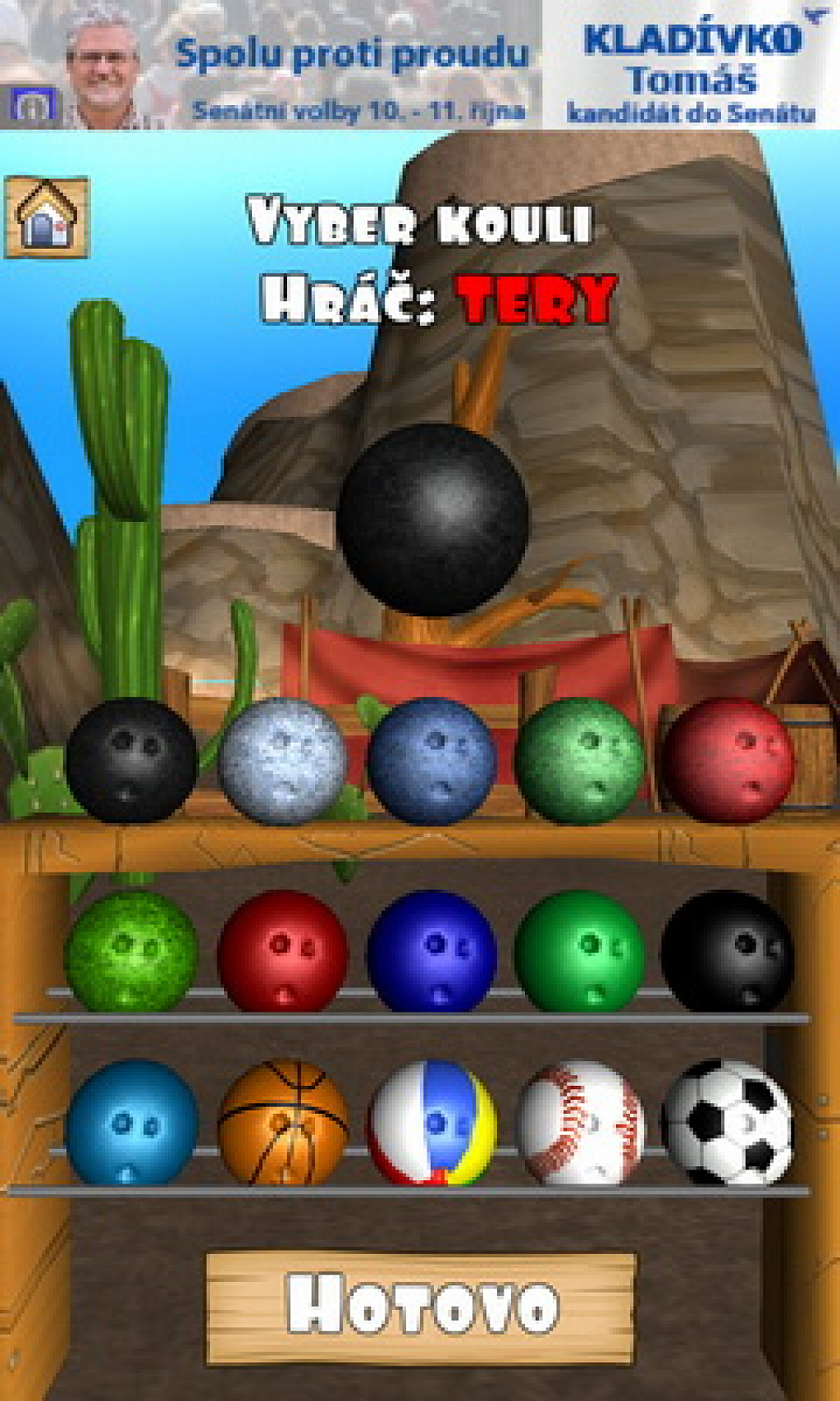 Bowling Western