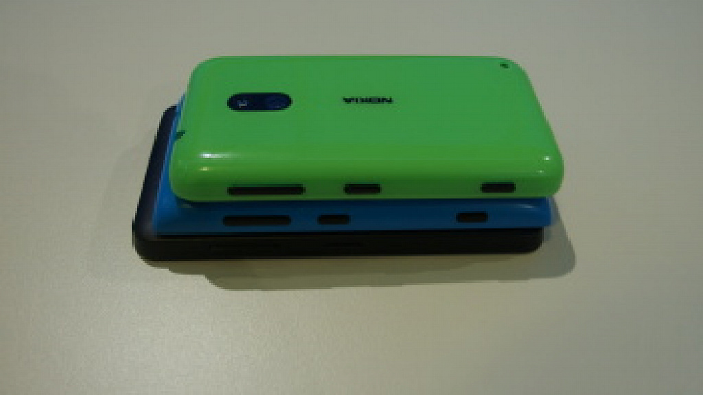 Nokia Lumia 520 vs. 620 vs. 630
