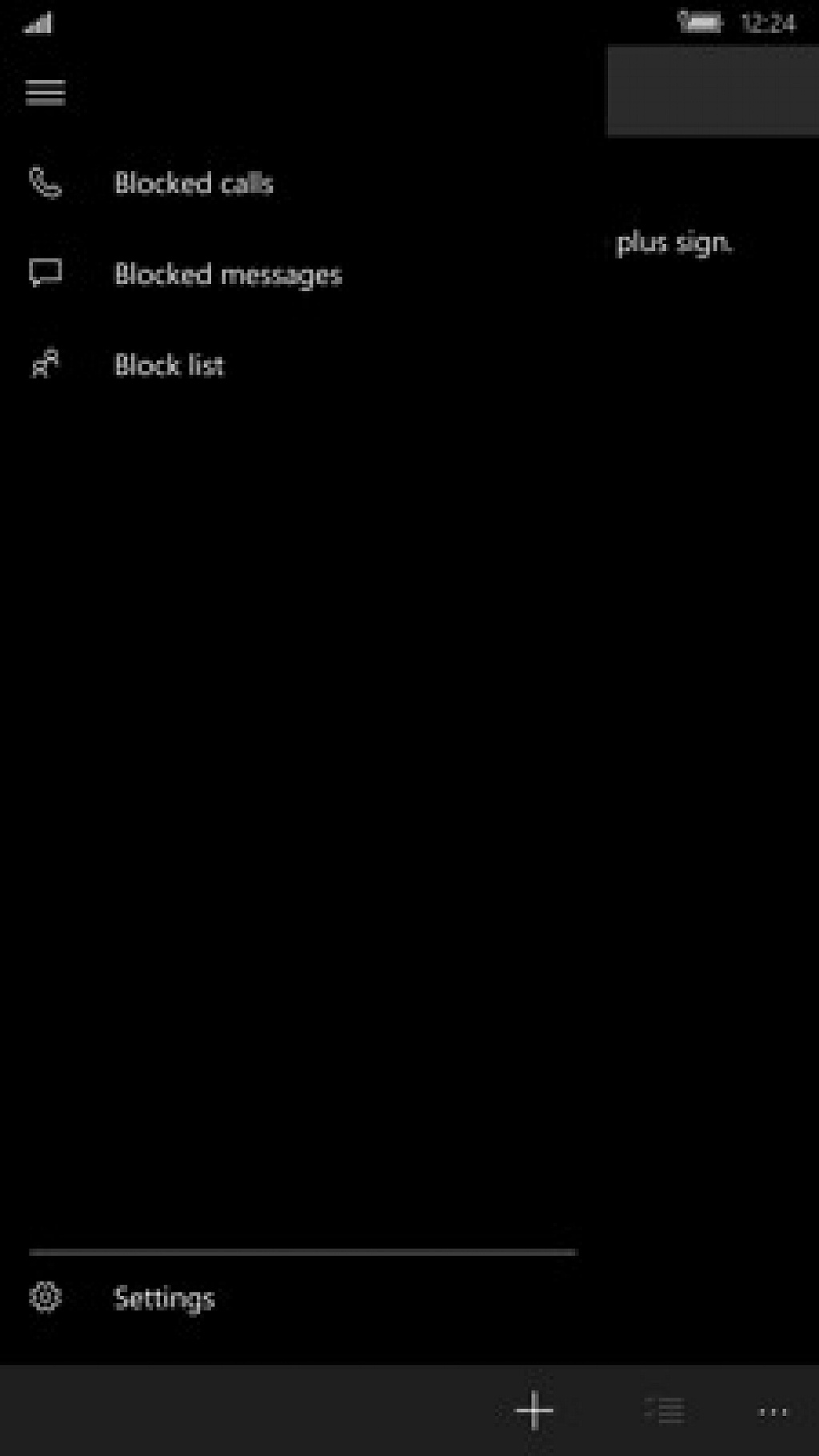 Windows 10 Mobile Build 10166 Emulator