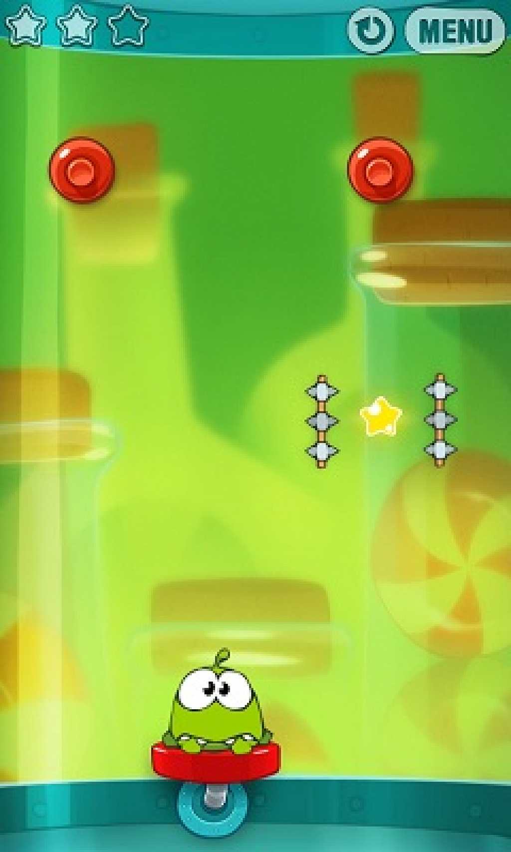 Cut The Rope