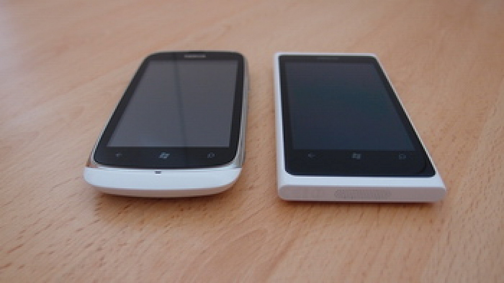 Nokia Lumia 710