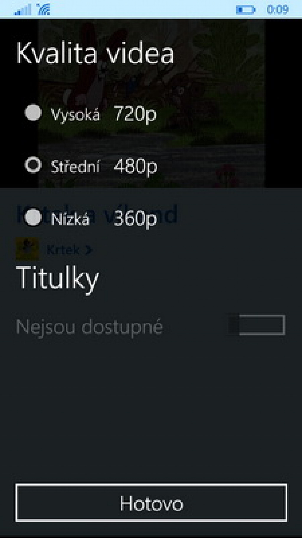 Pohádky